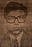 Shri. Shamjibhai Solanki