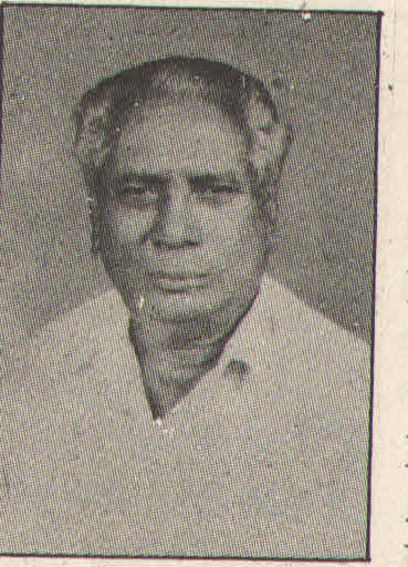 Shri. Deu Mandrekar