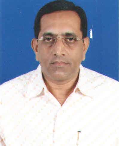 Shri. Pandurang alias Deepak Dhavalikar