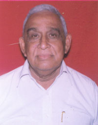 Shri. Wilfred D’souza